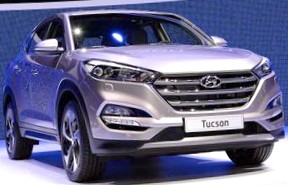 2016 Hyundai Tucson: Первый тест-драйв