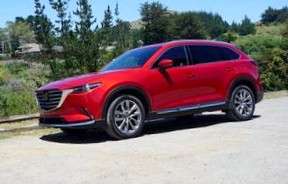 2016 Mazda CX-9: Обзор и тест-драйв