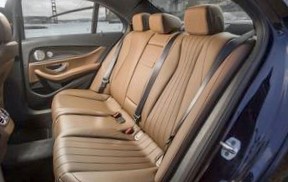 2017 Mercedes-Benz E300: Тест-драйв нового Е-класса