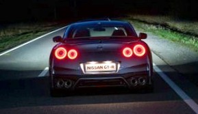 2017 Nissan GT-R: Тест драйв