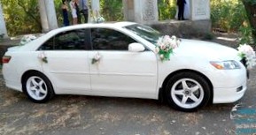 Аренда свадебного автомобиля