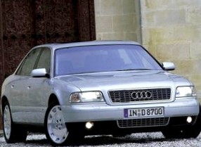 Audi A8 и A8 L 6,0 quattro