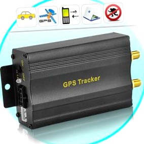 Автомобильный GPS трекер