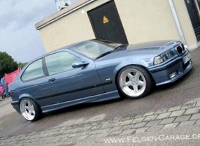 BMW 3-й серии