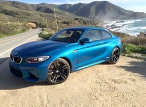 BMW M2: Первый тест-драйв