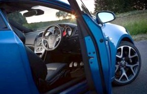 Британский журнал раздобыл рендеры нового Opel Astra OPC