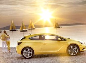 Фанаты досрочно рассекретили трехдверку Opel Astra