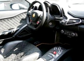 Ferrari 458 Italia превратили в карбонового монстра