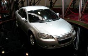 "ГАЗ" будет собирать Chevrolet Aveo в Нижнем Новгороде
