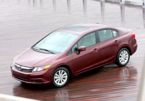 Honda Civic 4D: Смотрим обновление