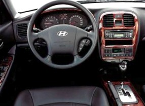 Hyundai Sonata V (Пятое пришествие)