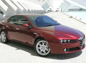 История Alfa-Romeo (Альфа-Ромео)