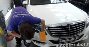 Как самому осуществить ремонт царапин на автомобиле?