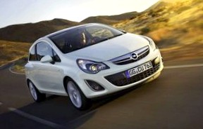 Компания Opel официально представила обновленный хэтчбек Corsa