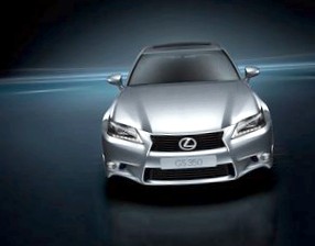 Lexus представил новый GS