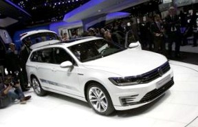 Немцы в Париже показали новый Volkswagen XL Sport