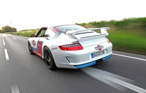 Немецкий тюнер построит три варианта электрического Porsche 911