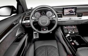 Новинка от Audi: A8