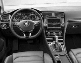 Новый Volkswagen Golf Comfortline