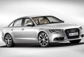 Объявлены российские цены на новый седан Audi A6