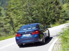 Обзор: 2016 BMW 340i