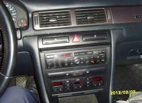 Отзыв об Ауди А6 (Audi A6), 2,4-L , седан,  АКПП, 1999 г.в.