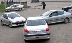 Тест-драйв Peugeot 206 Sedan