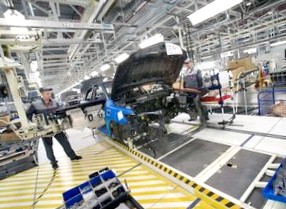 Toyota вдвое увеличит мощность завода в Петербурге