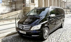 Уникальный Grand Edition Viano Avantgarde от Mercedes-Benz
