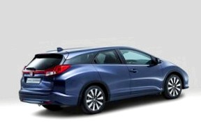 Универсал Honda Civic Tourer