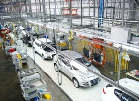 В Ставропольском крае появится новый автомобильный завод