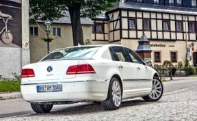 Volkswagen Phaeton: Как «Фаэтон»?