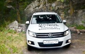 Volkswagen Tiguan 2.0 TSI: Классика в сегменте кроссоверов