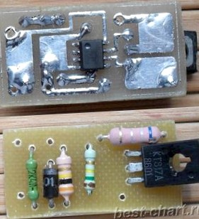 Зарядное устройство или простой стабилизатор тока
